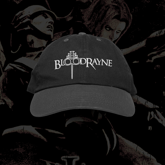 BloodRayne - Embroidered Dad Hat