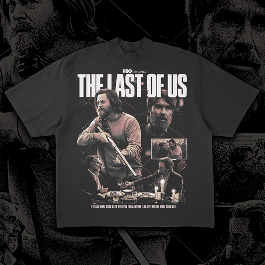 TLOU - Valentines Day