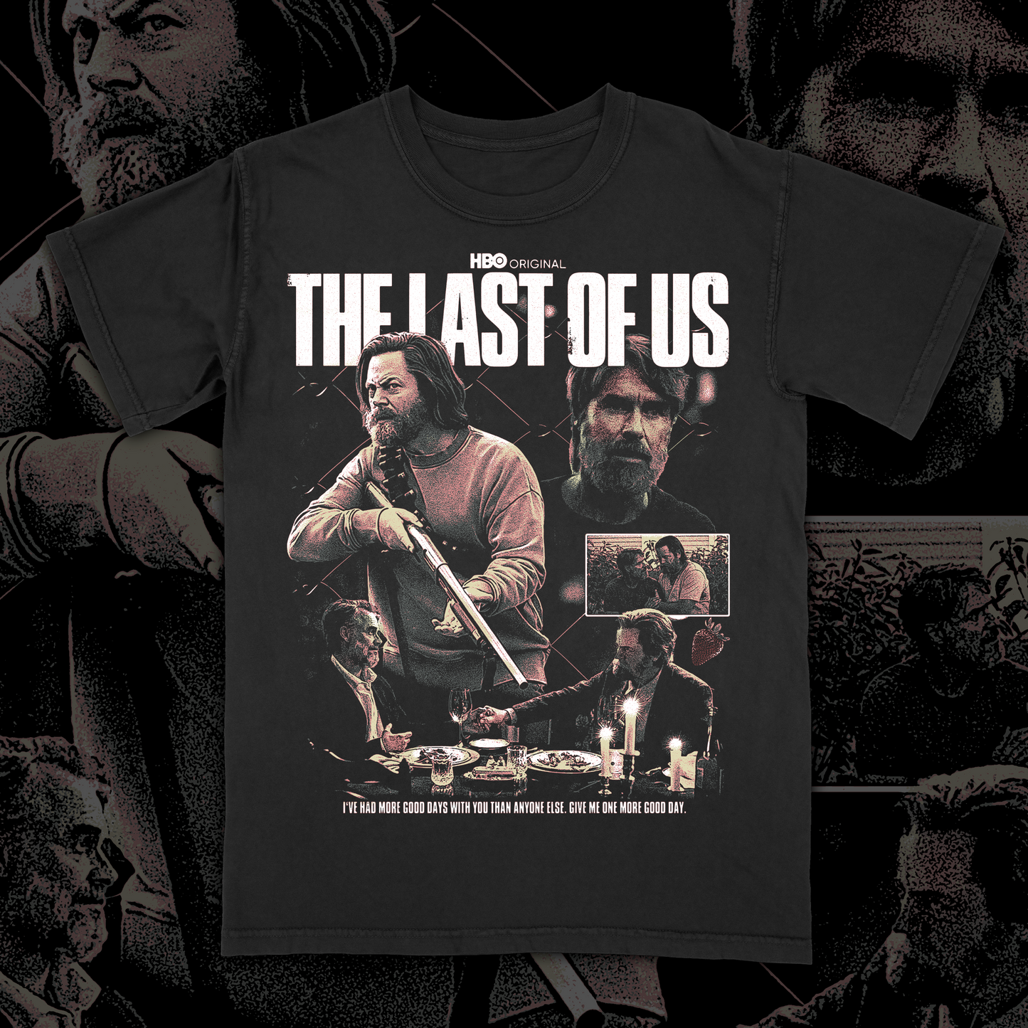 V Day - The Last of Us