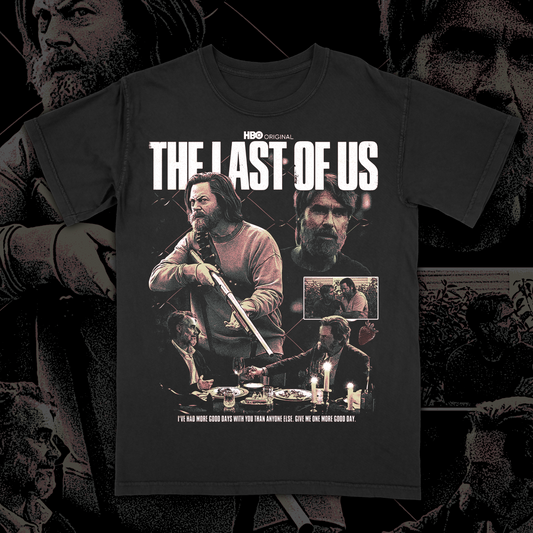 V Day - The Last of Us