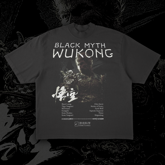 Black Myth Wukong