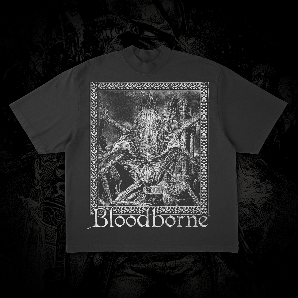 Bloodborne - Amygdala