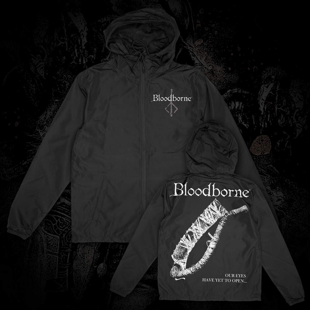 Bloodborne - Our Eyes... - Windbreaker