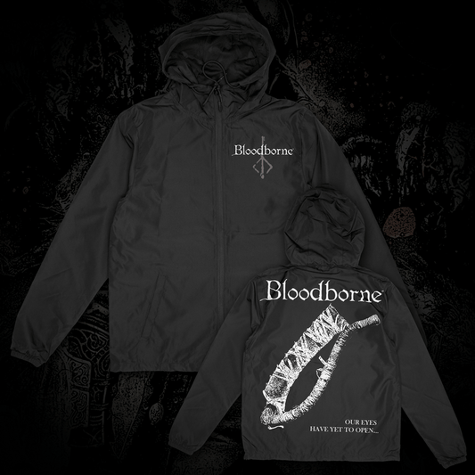 Bloodborne - Our Eyes... - Windbreaker