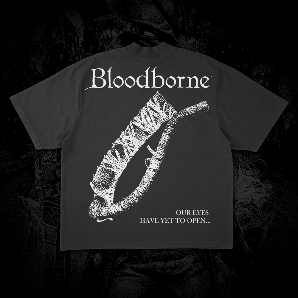 Bloodborne - Our Eyes...