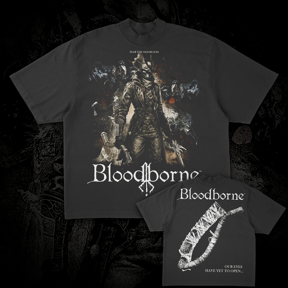 Bloodborne - Our Eyes...