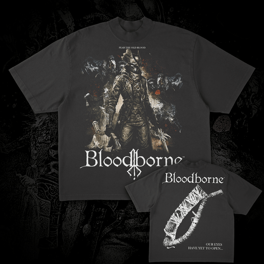 Bloodborne - Our Eyes...