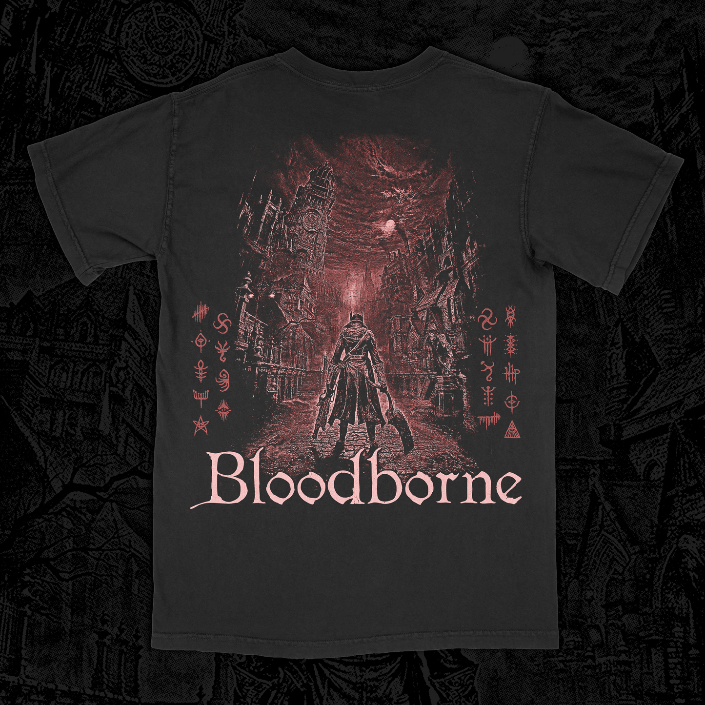 Bloodborne - Fear the Old Blood