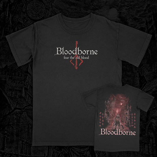 Bloodborne - Fear the Old Blood