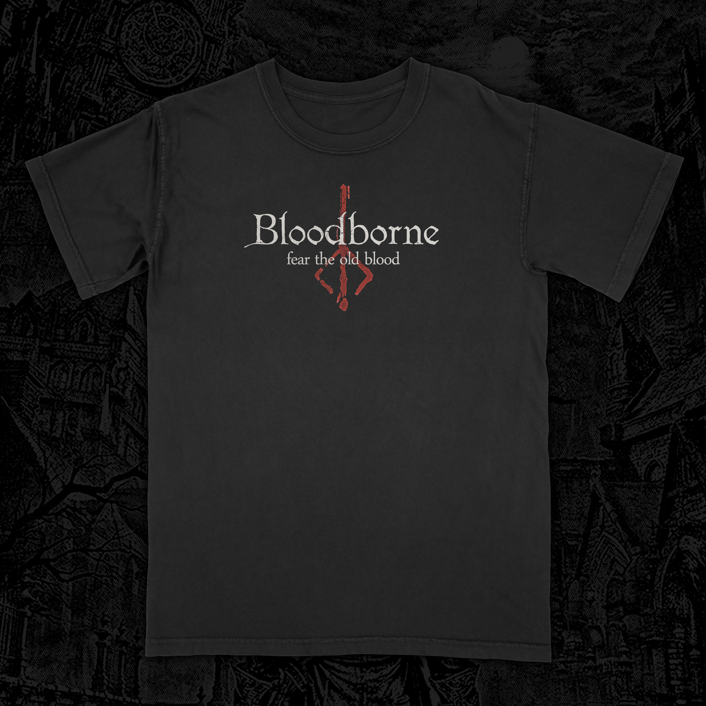 Bloodborne - Fear the Old Blood