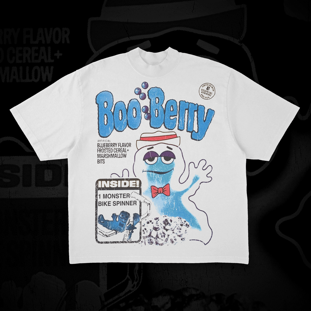BooBerry