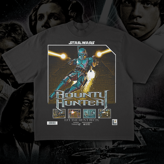 Star Wars - Bounty Hunter