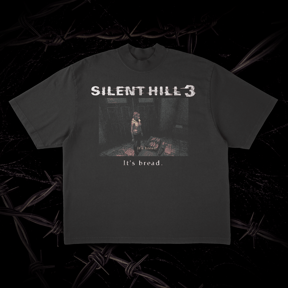 Silent Hill 3 - It's Bread...