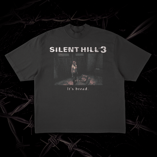 Silent Hill 3 - It's Bread...