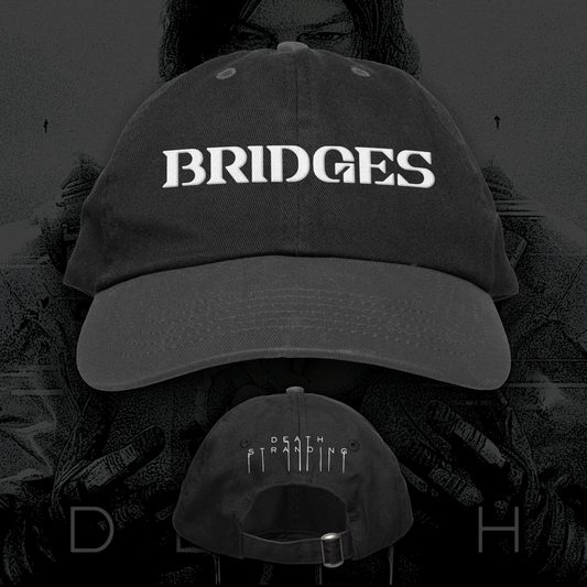 Death Stranding - Bridges - Dad Hat