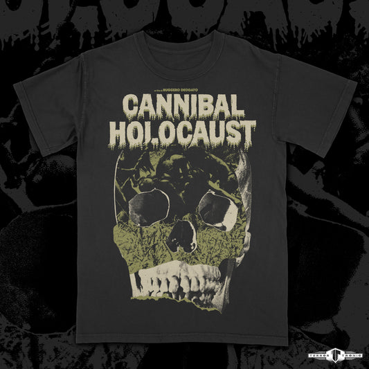 Cannibal Holocaust  - TerrorTronic