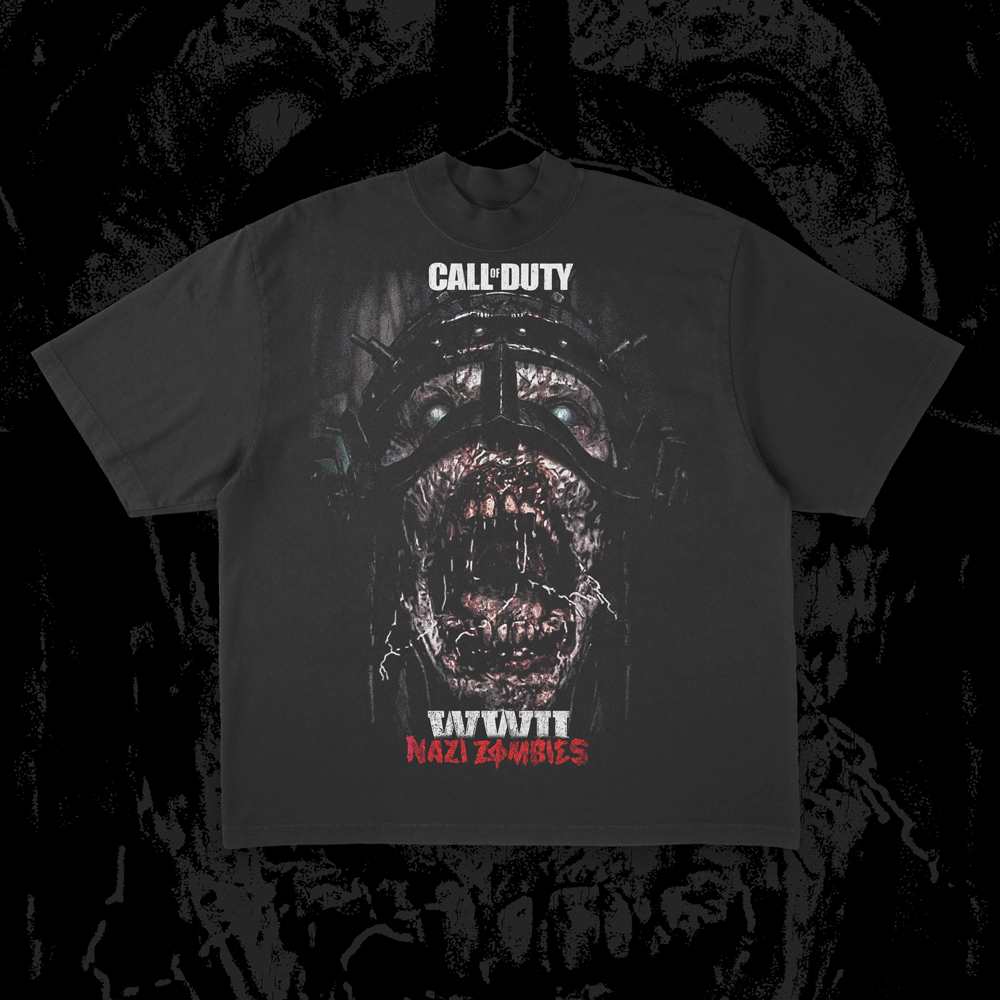 CoD WWII - Nazi Zombies