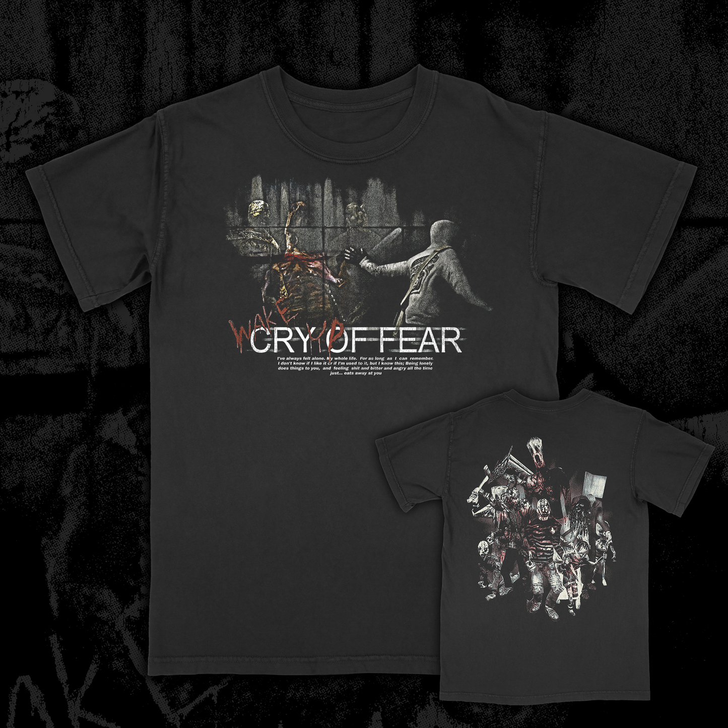 Cry of Fear - Loneliness (2 options)