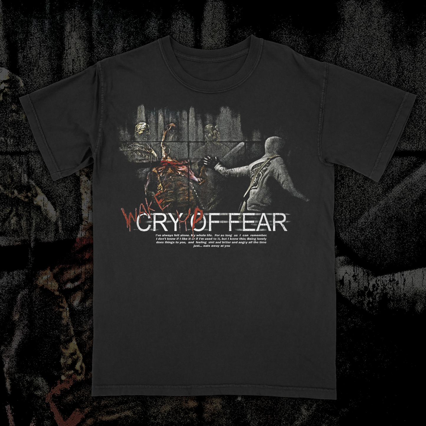 Cry of Fear - Loneliness (2 options)