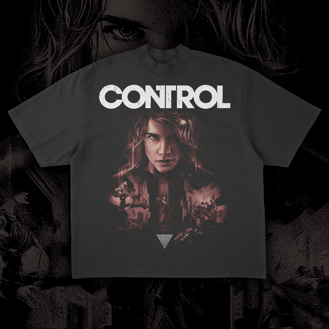 CONTROL – Prestige Merch Supply