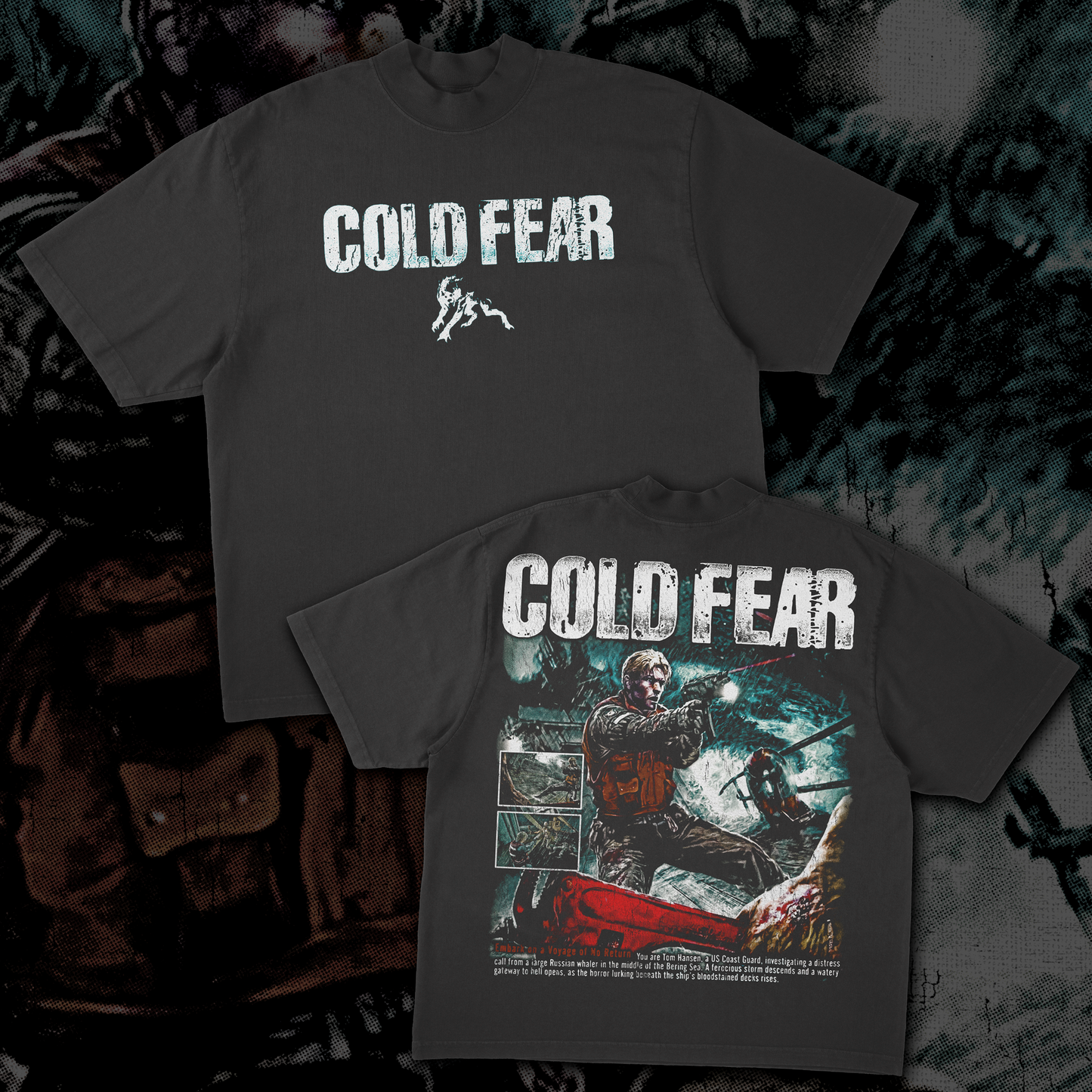 COLD FEAR