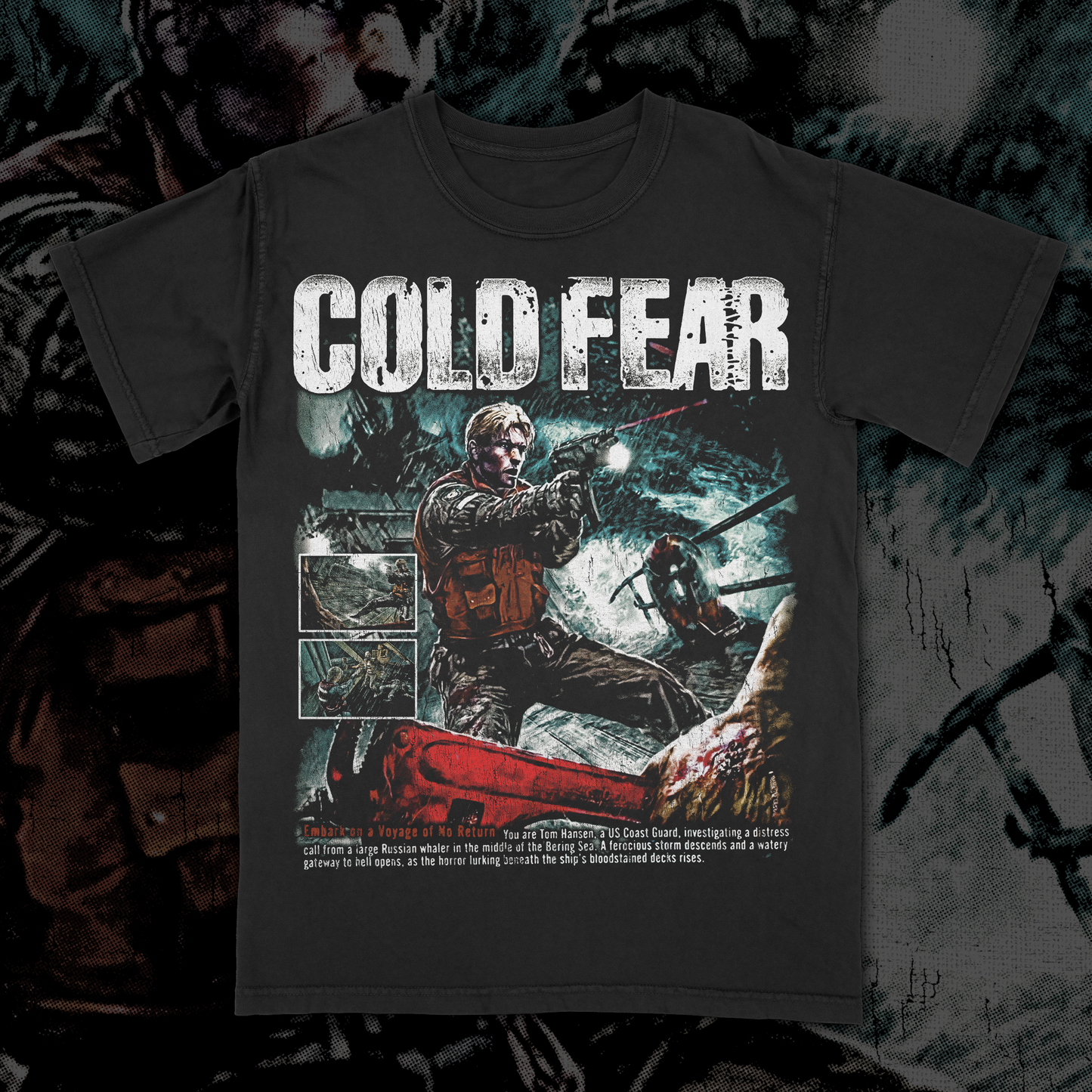 COLD FEAR