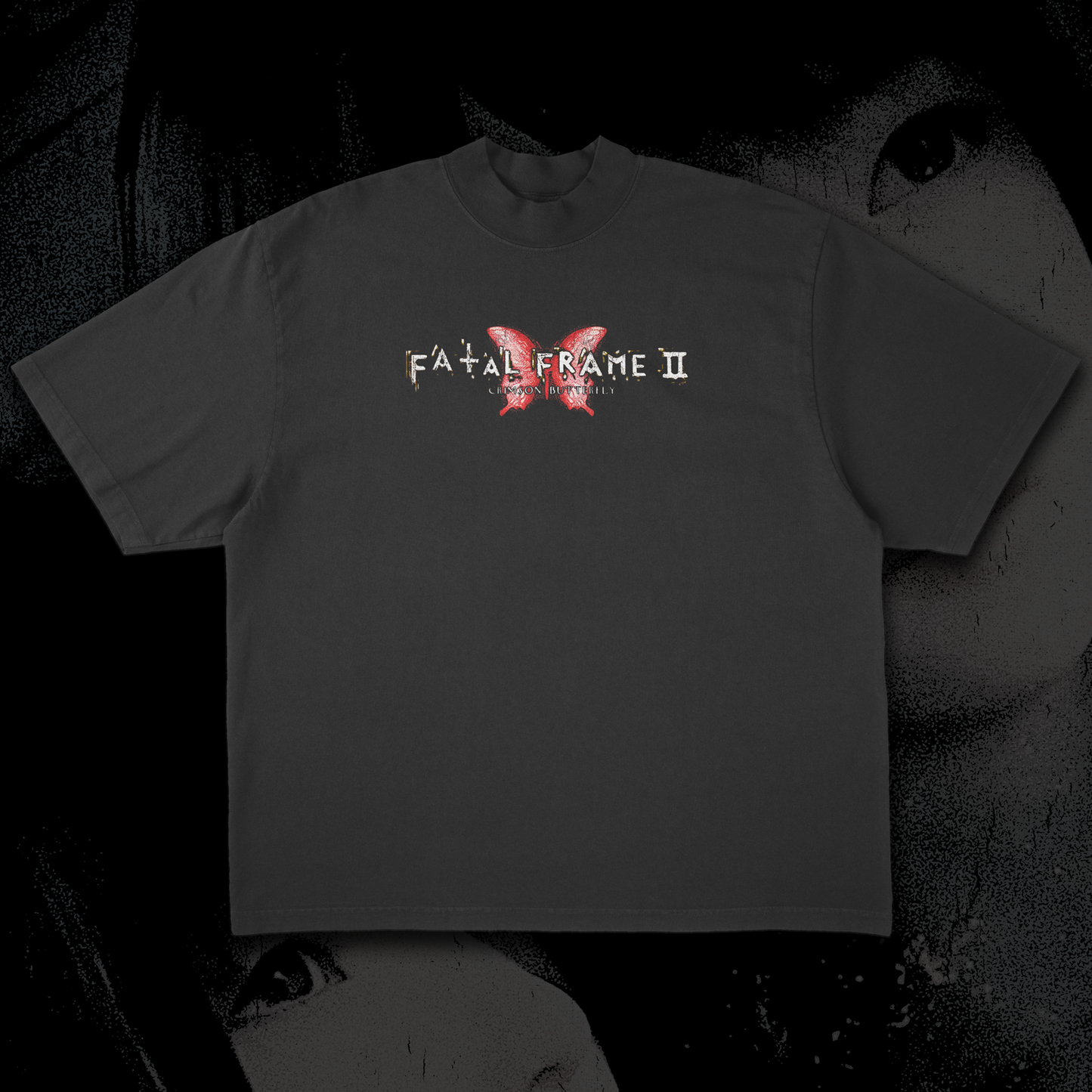 Fatal Frame II - Front and Back