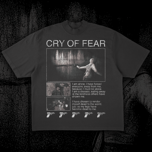 CRY OF FEAR