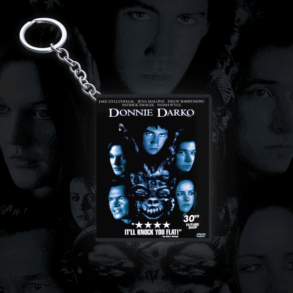 Donnie Darko - Keychain