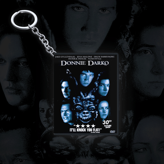 Donnie Darko - Keychain