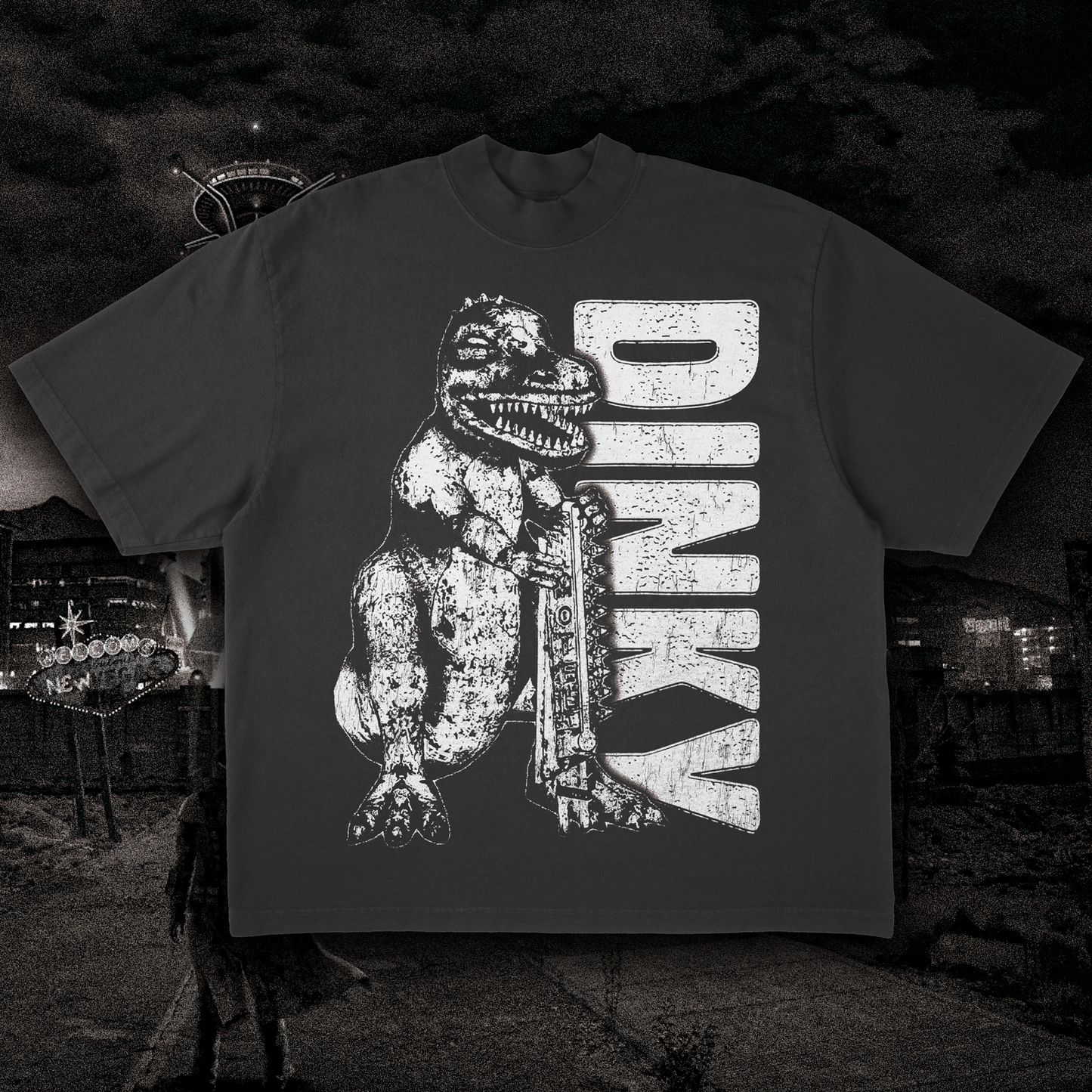Fallout: New Vegas - DINKY the Dinosaur