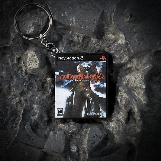 Devil May Cry 3 - Keychain
