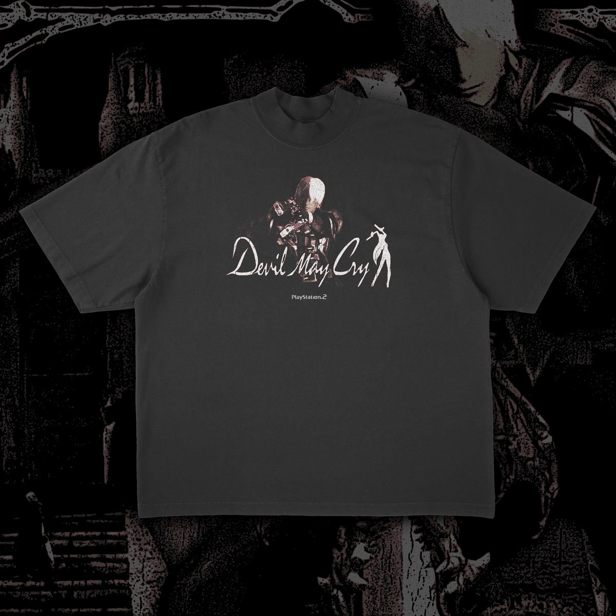 Amazing Devil Merch Devil May Cry – Prestige Merch Supply