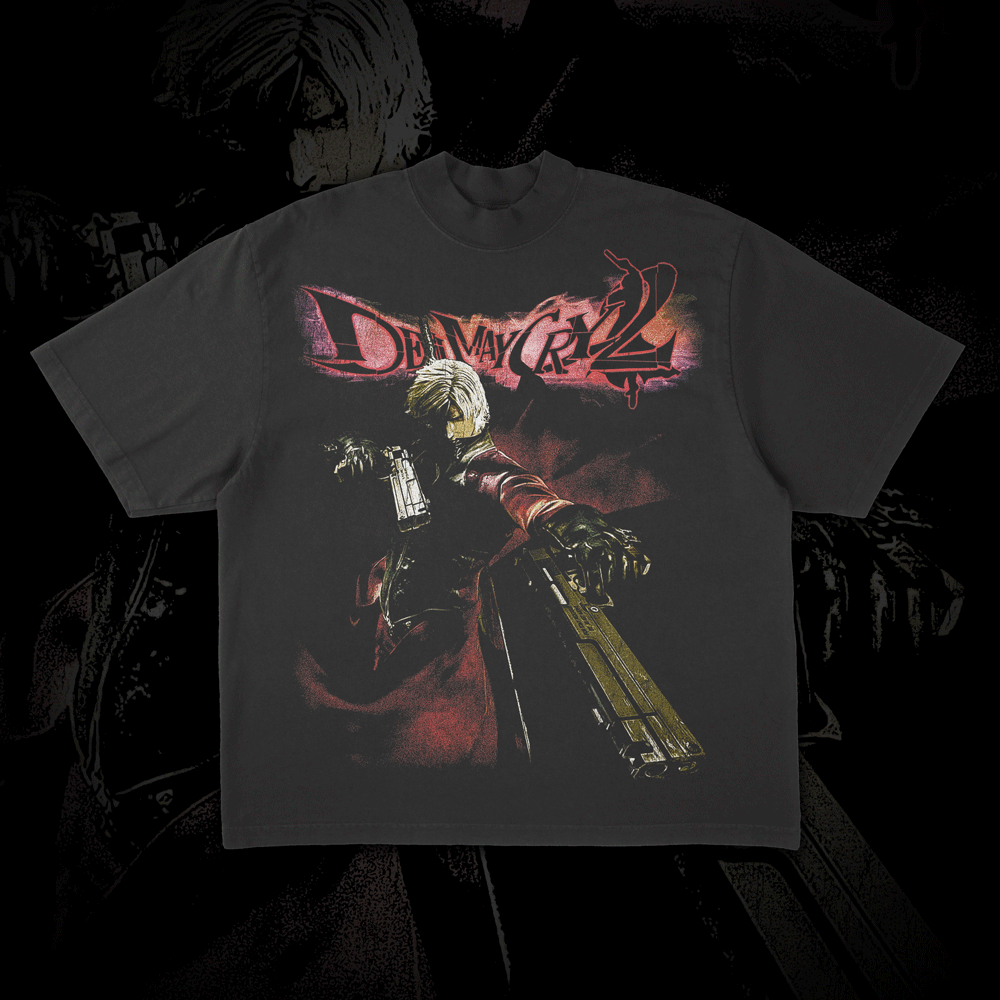 Devil May Cry 2 - Dante