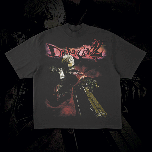 Devil May Cry 2 - Dante