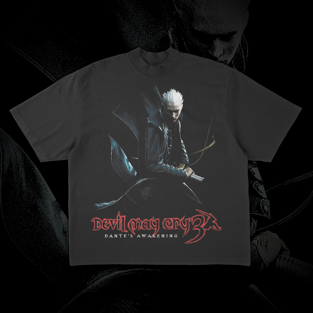 Devil May Cry 3 - Virgil
