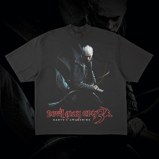 Devil May Cry 3 - Virgil