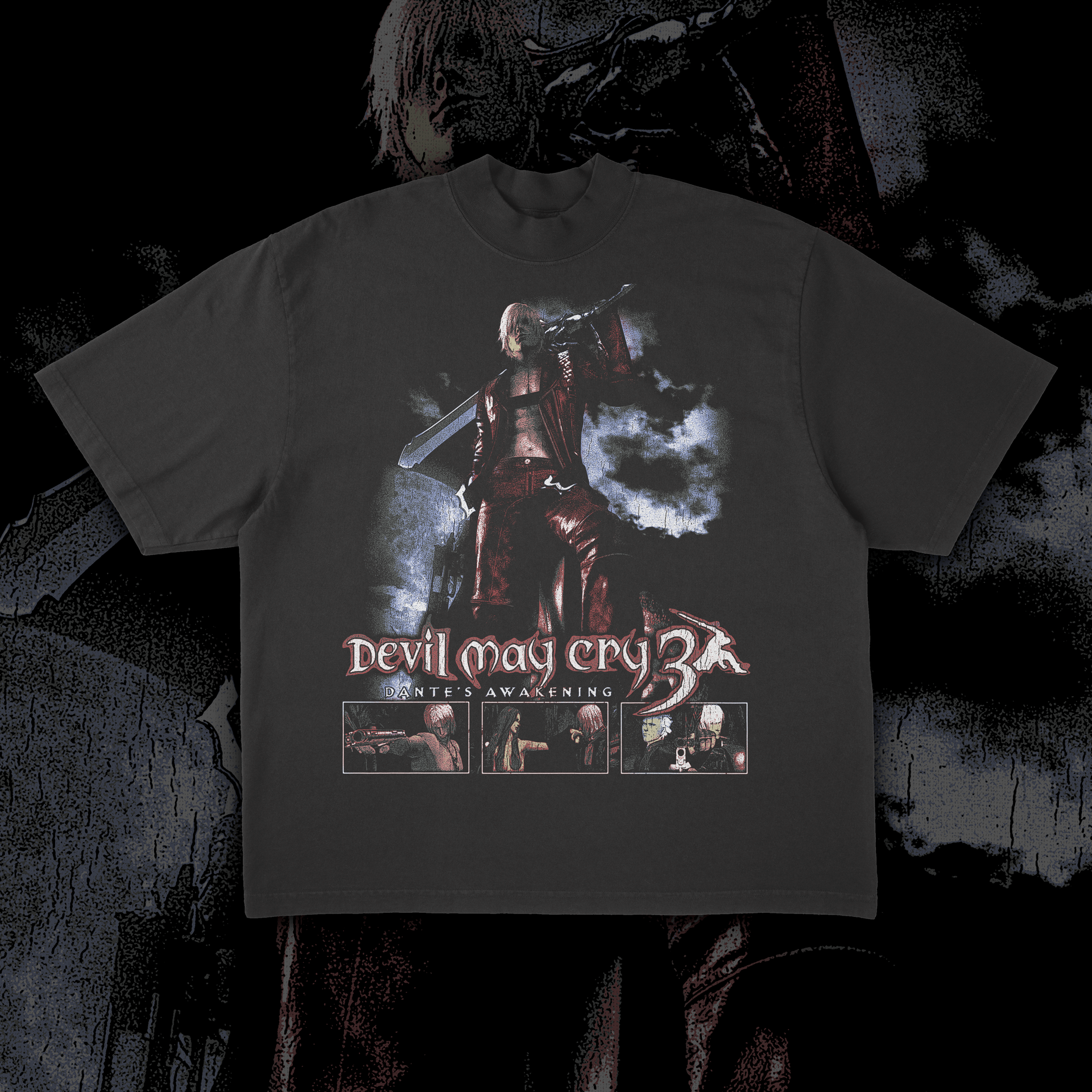 Devil May Cry 3 – Prestige Merch Supply