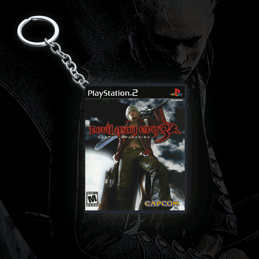 Devil May Cry 3 - Keychain