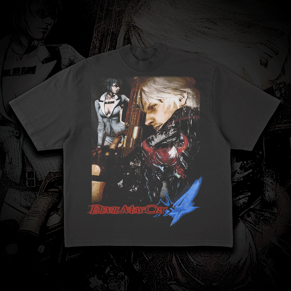 Devil May Cry 4