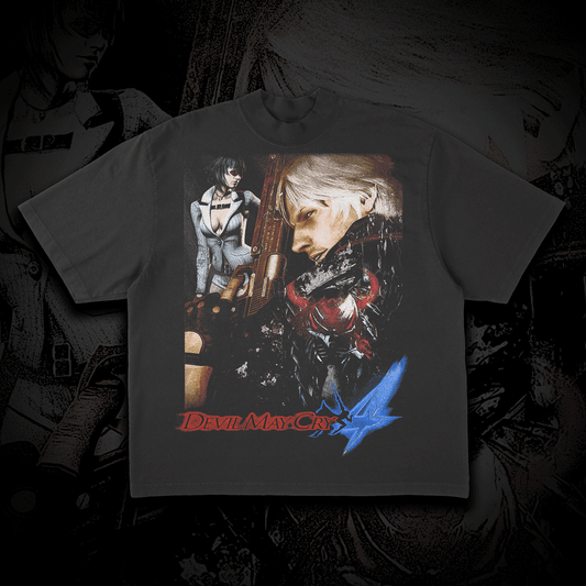 Devil May Cry 4