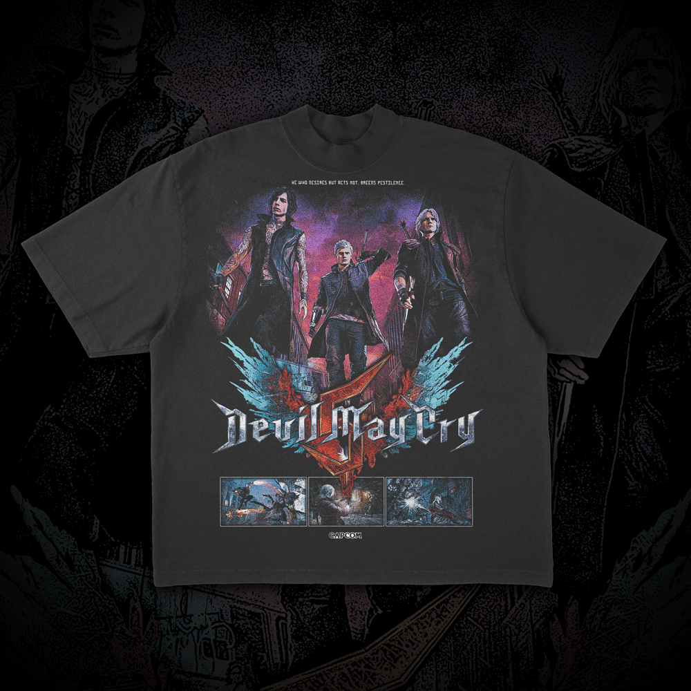 Devil May Cry 5
