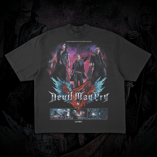 Devil May Cry 5