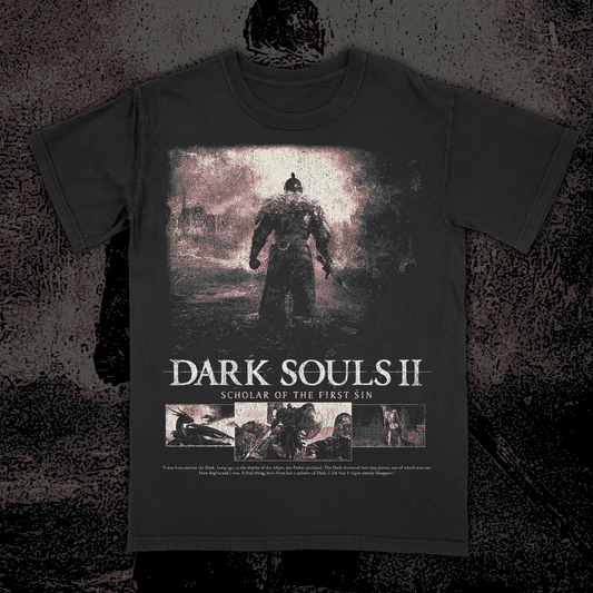 Dark Souls 2 - The First Sin