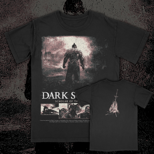 Dark Souls 2 - The First Sin