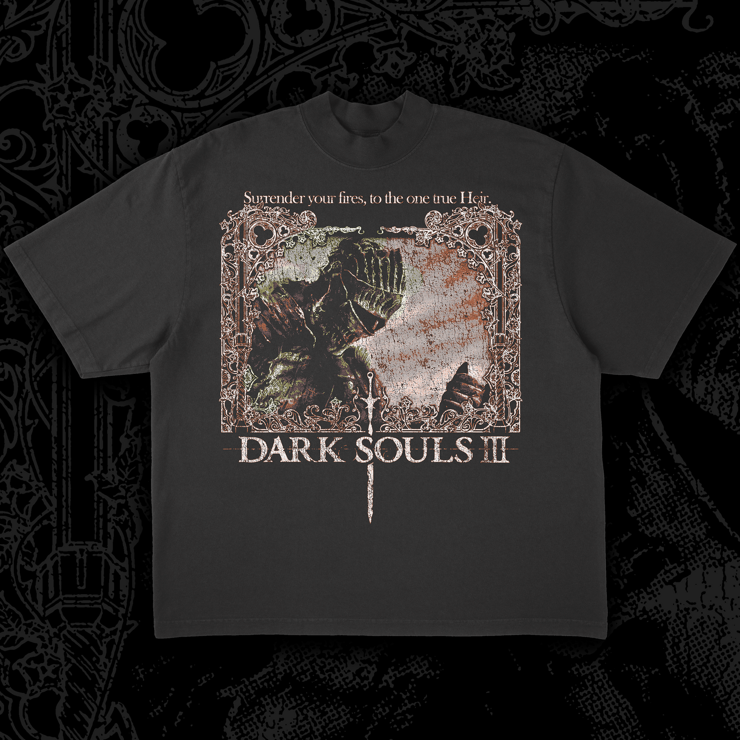 Dark Souls 3 - Tee ( 2 Variants )