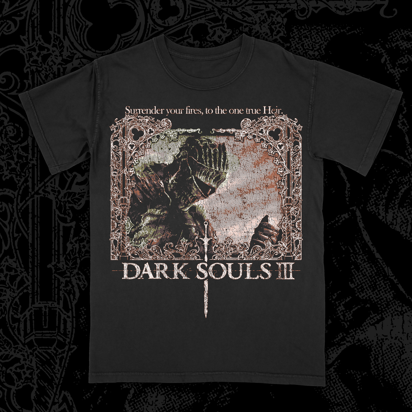 Dark Souls 3 - Tee ( 2 Variants )