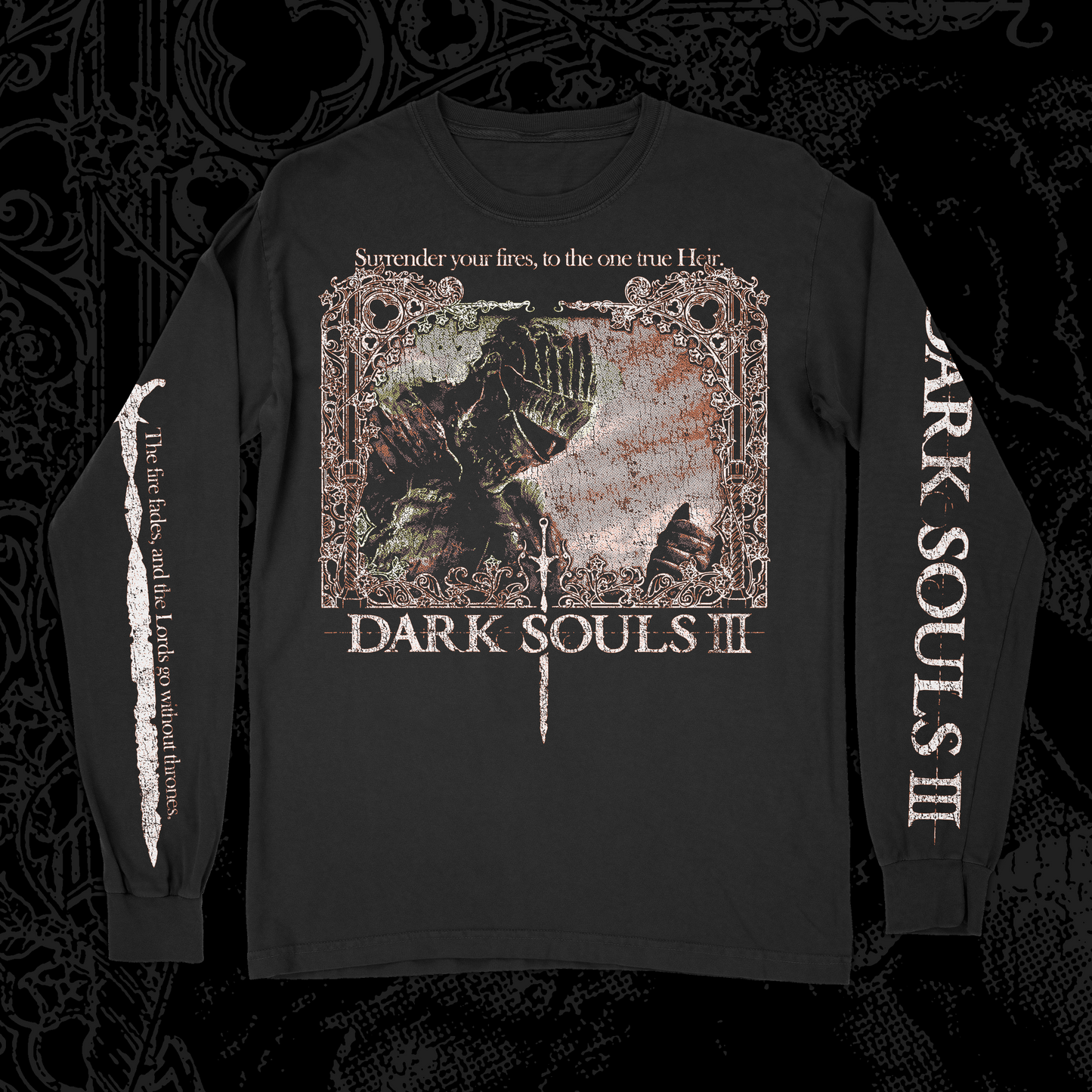 Dark Souls 3 - Long Sleeve
