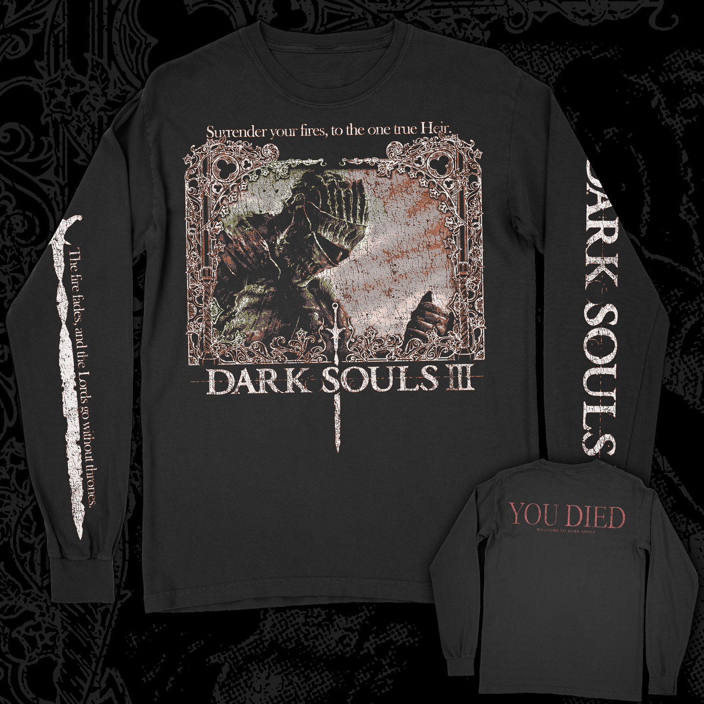 Dark Souls 3 - Long Sleeve