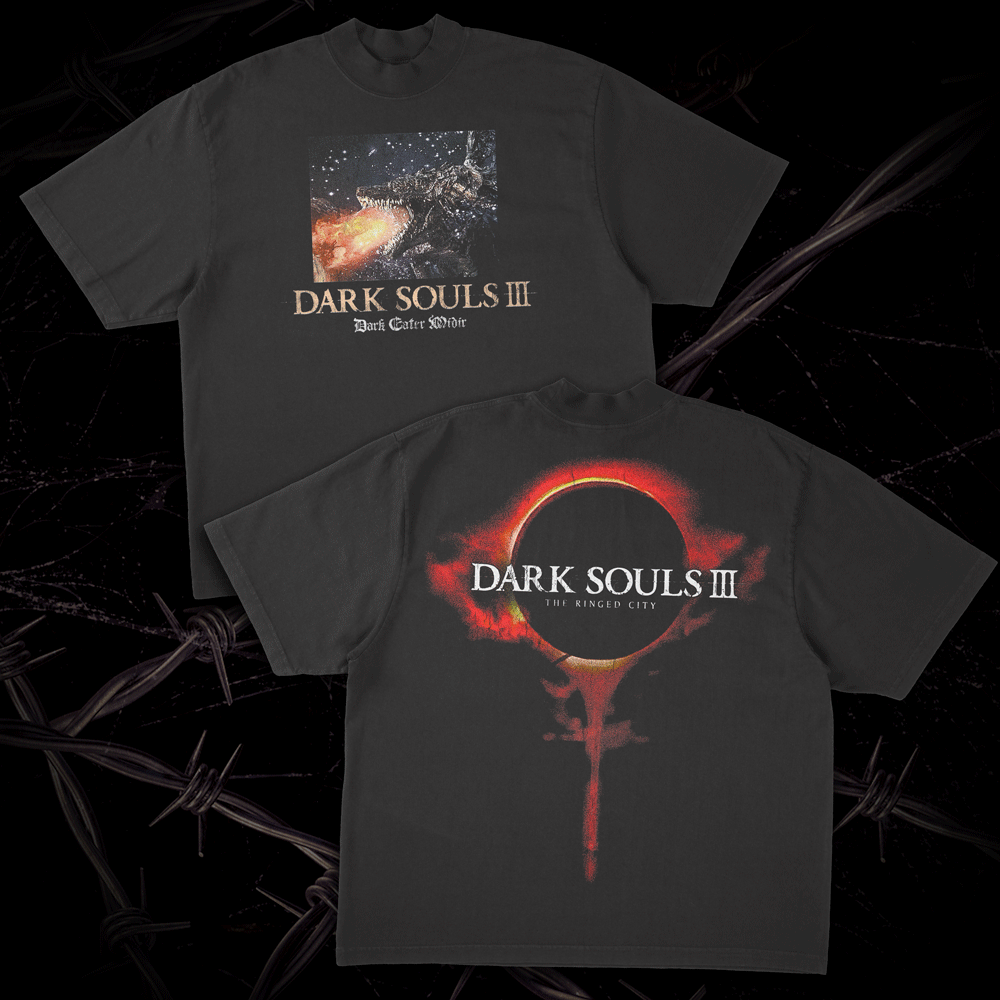 Dark Souls 3 - Dark Eater Midir